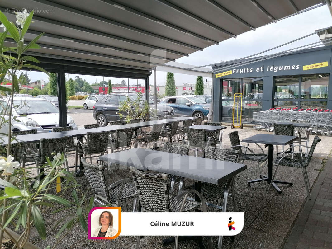 Commerce à BOURG-DE-PEAGE