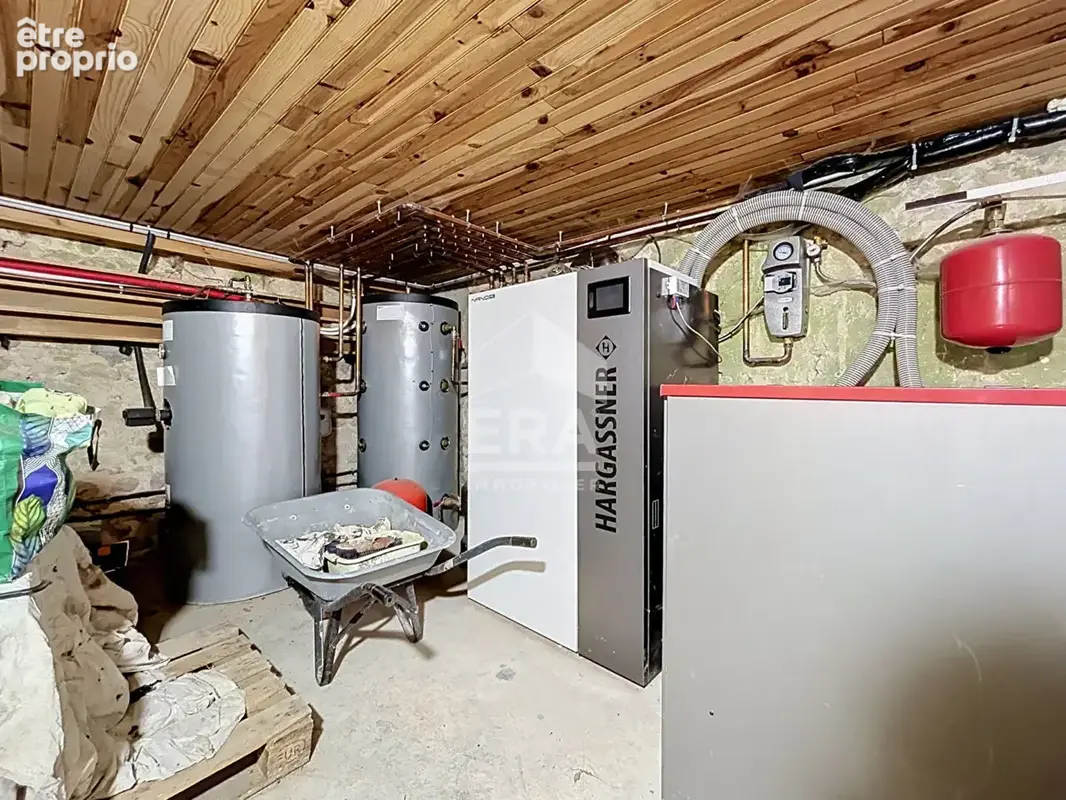 Maison 250m² à abbéville-la-rivière - photo 13