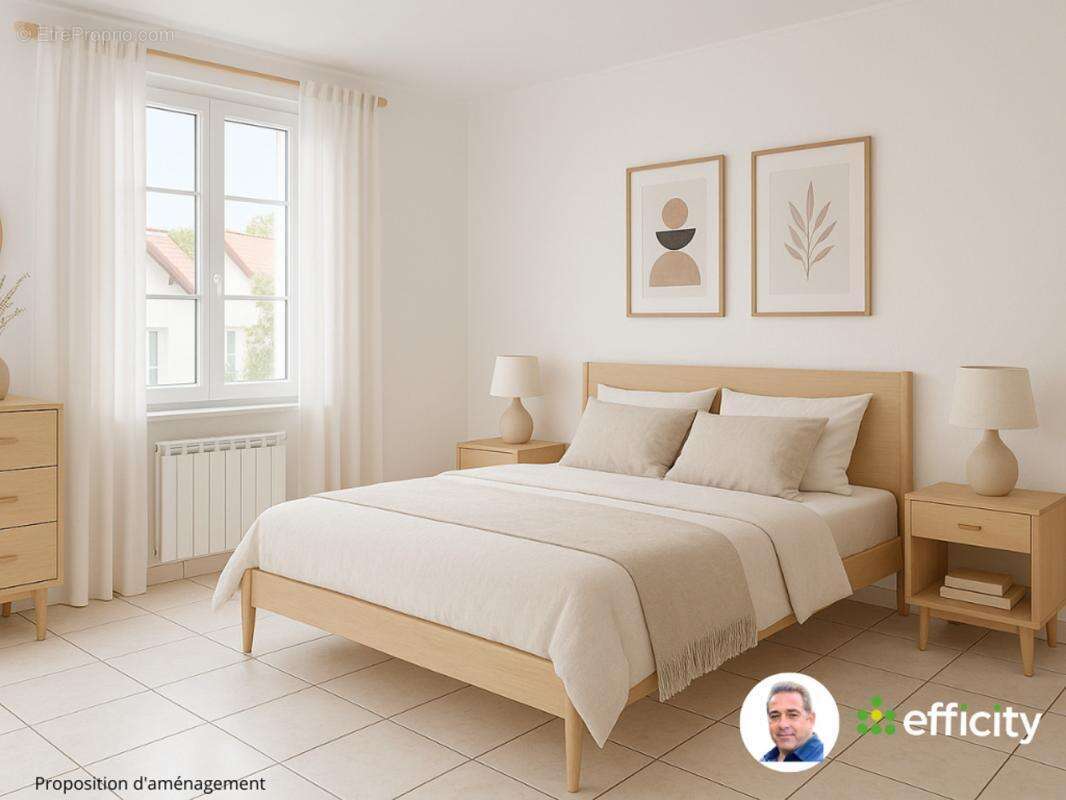 Maison à VALLON-EN-SULLY