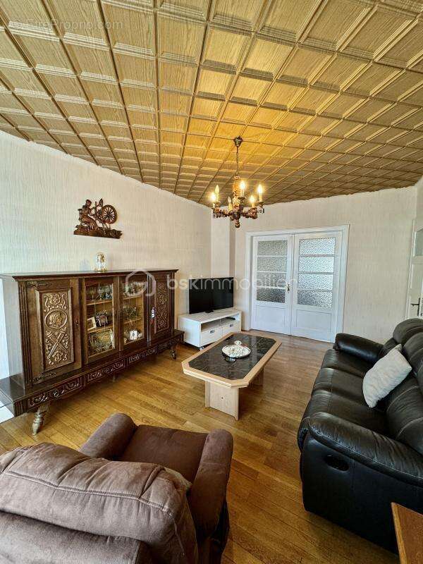 Maison à CREUTZWALD