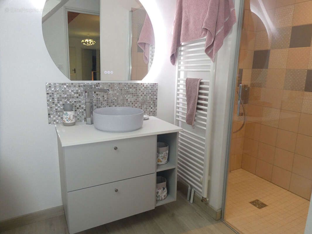 Maison à PONT-L'EVEQUE