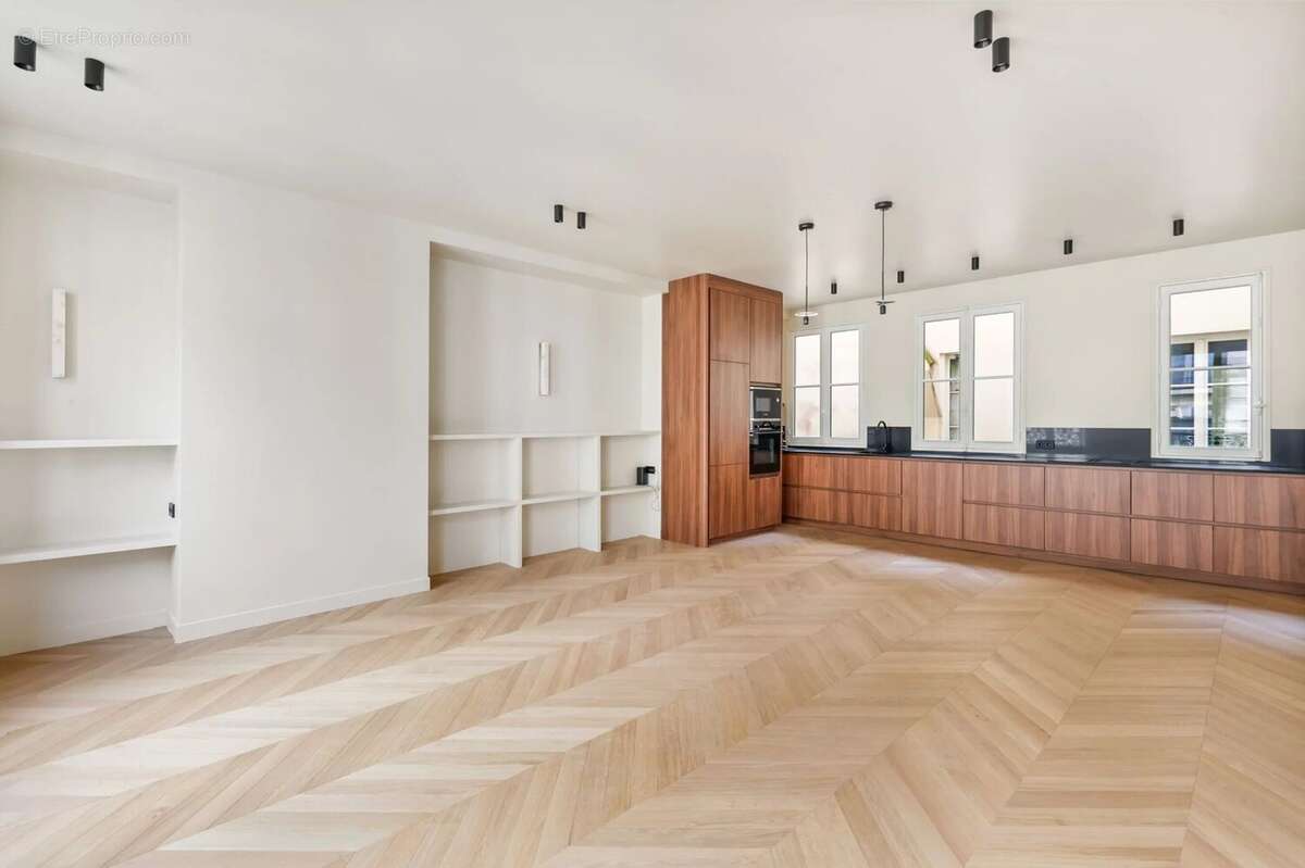 Appartement à PARIS-9E