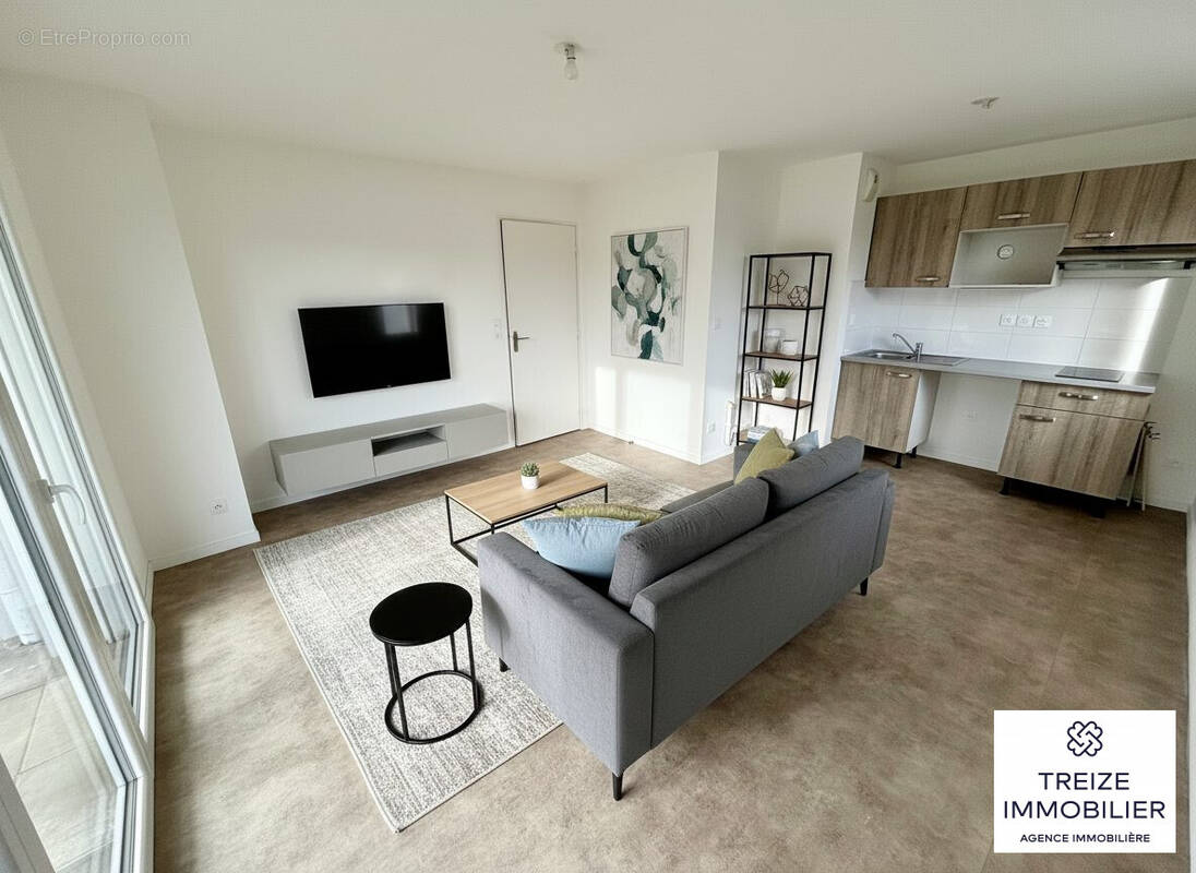Appartement à VANNES