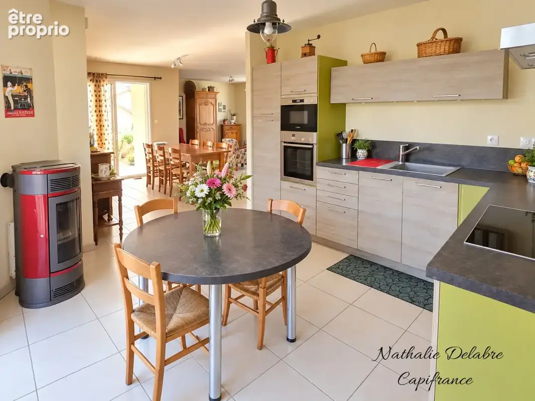 Maison à vendre 6 pièces CHAURAY (79) - photo 8