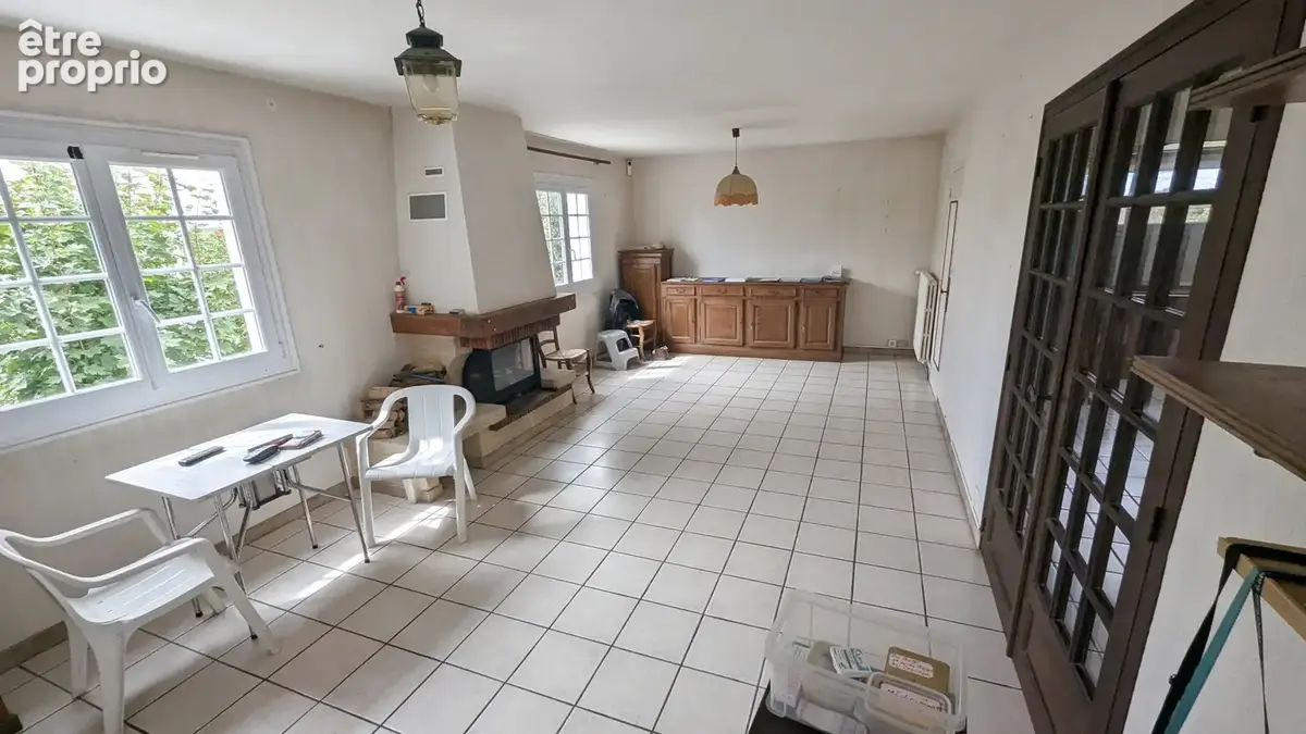 Niort saint liguaire maison de sous sol d'environ 90 m2 - photo 2