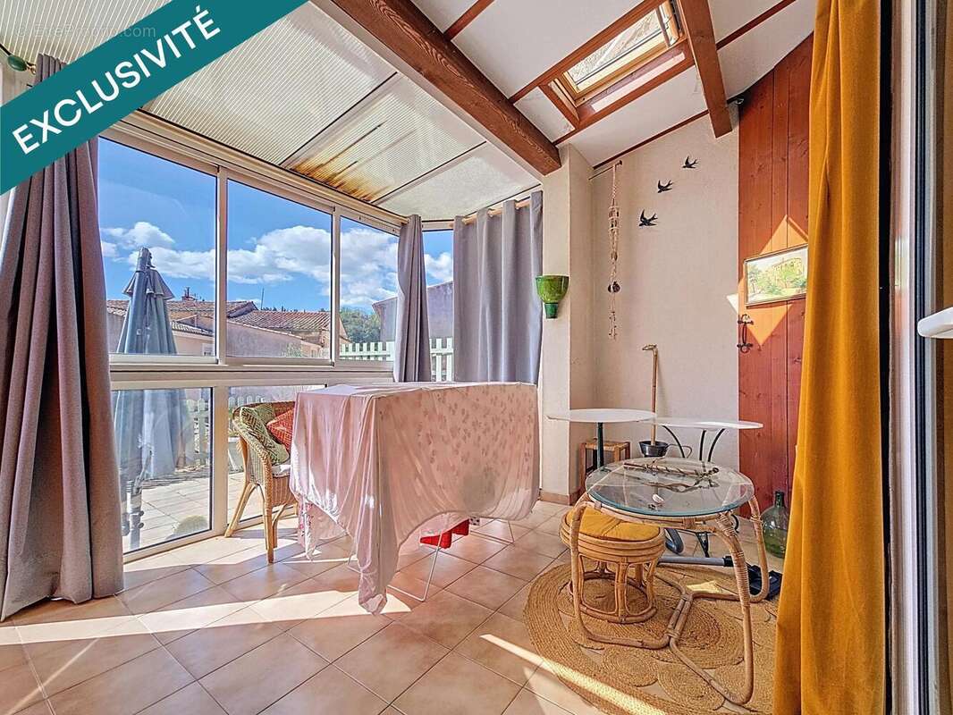 Photo 2 - Maison à BEDARIEUX