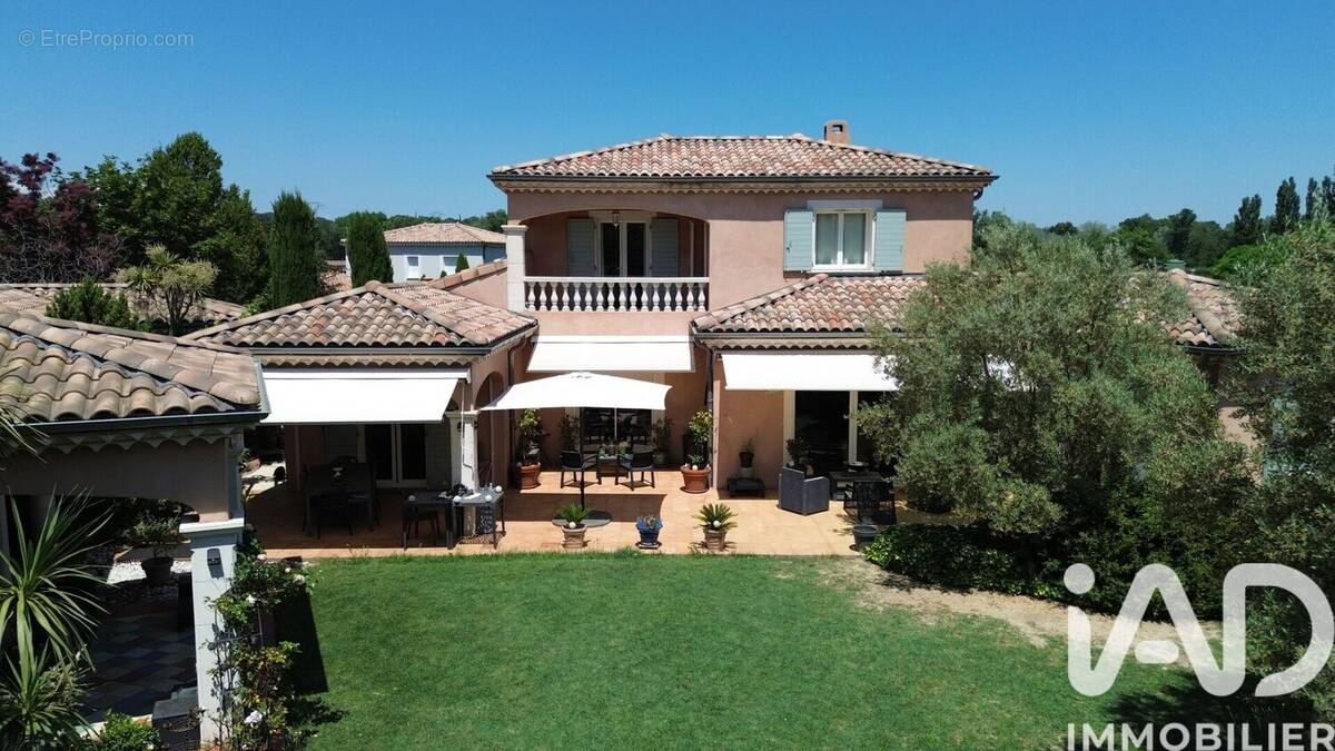 Photo 1 - Maison à MONTBOUCHER-SUR-JABRON