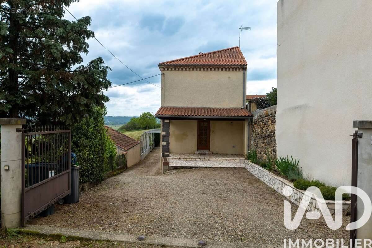 Photo 8 - Maison à CHARBONNIER-LES-MINES