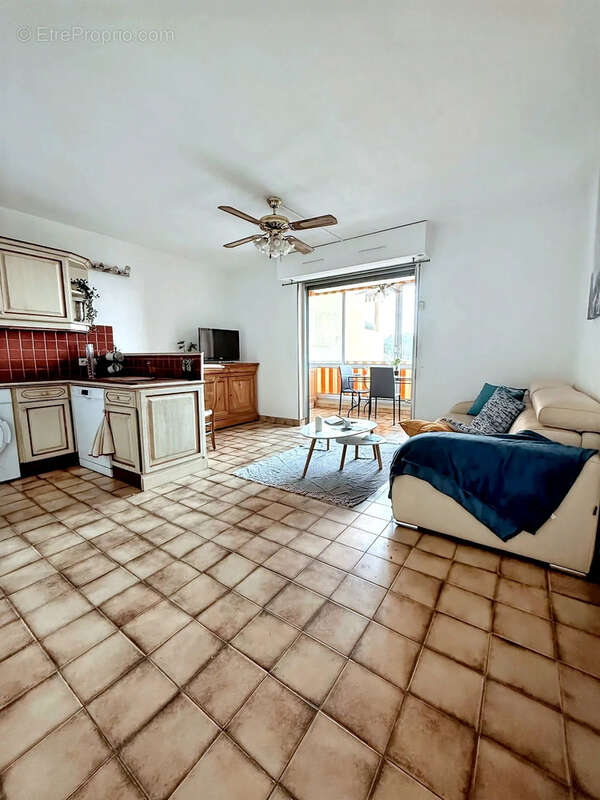 Appartement à LA CIOTAT