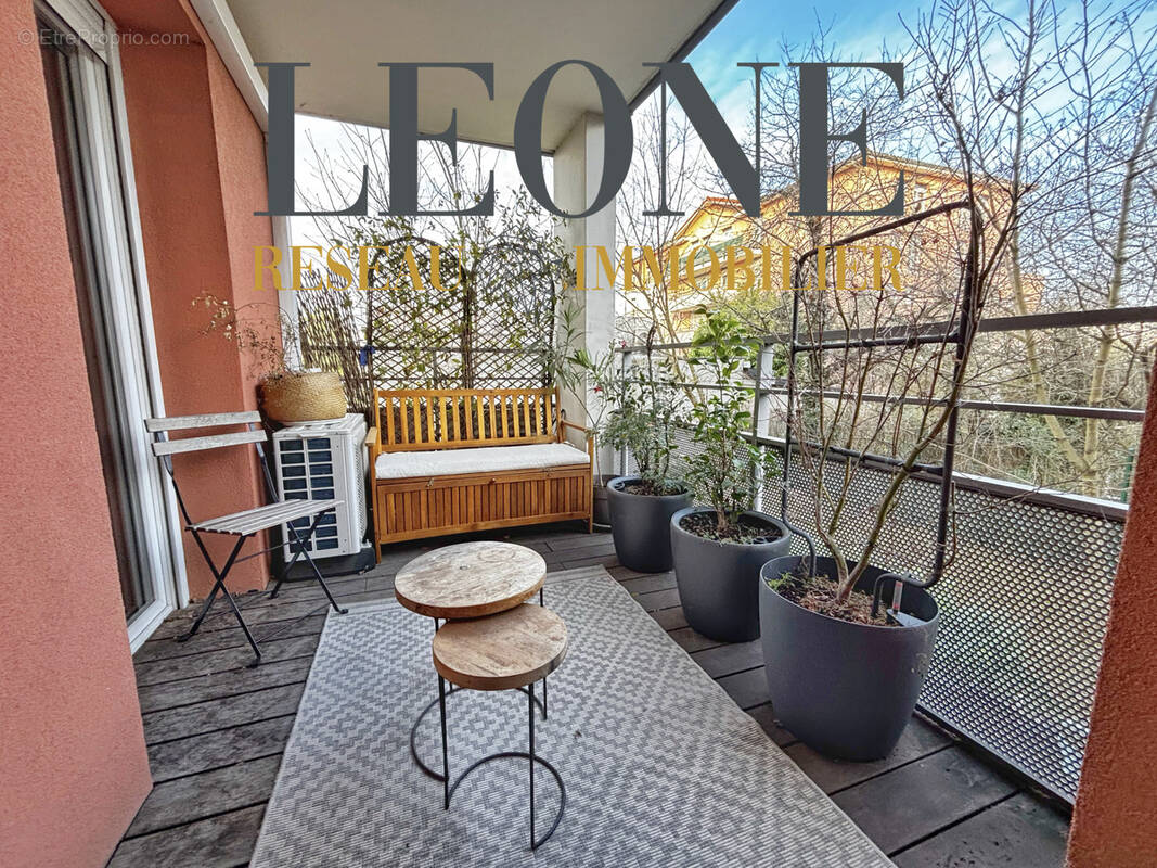 Appartement à VENISSIEUX