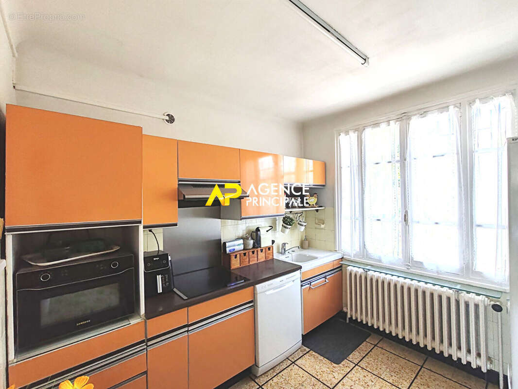 Secteur des Coteaux - Maison 5 pièces 110m² - photo 7