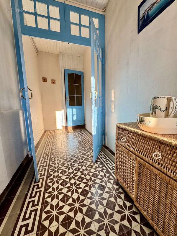 Maison à SAINT-PIERRE-QUIBERON