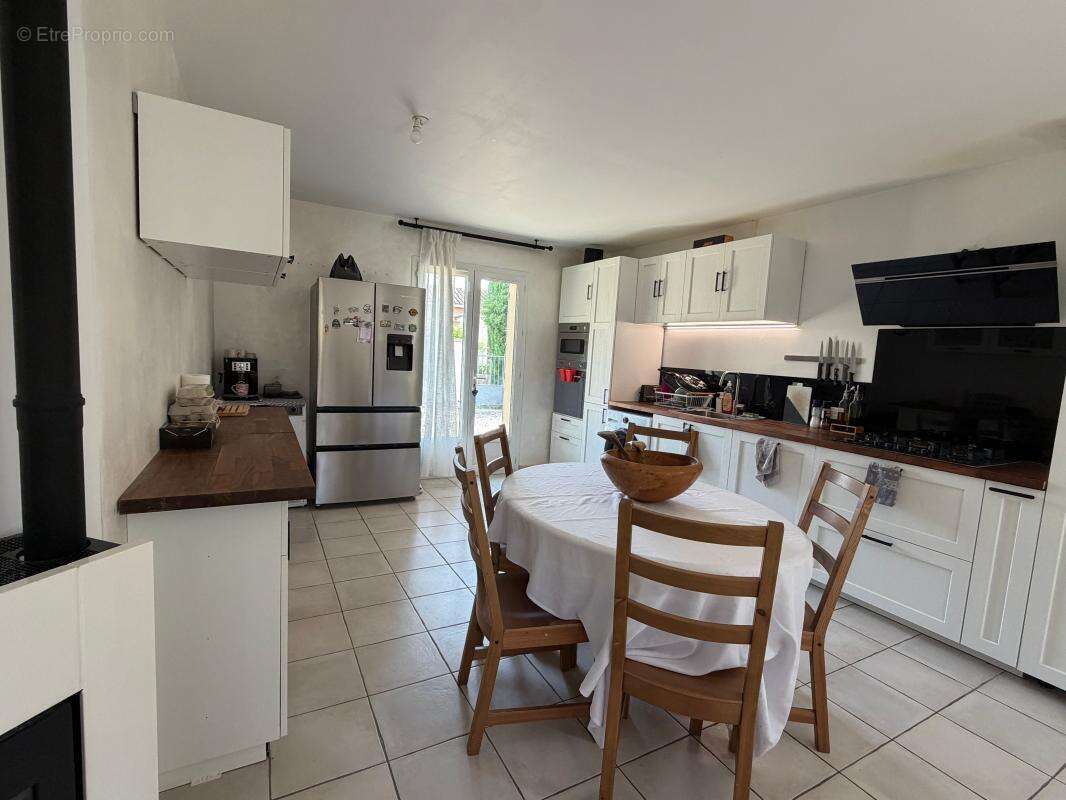 Villa Entrechaux 5 pièce(s) 107.79 m2 - photo 13
