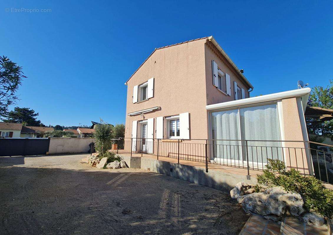 Maison à ALES
