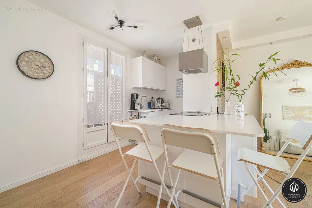 Appartement à MARSEILLE-8E