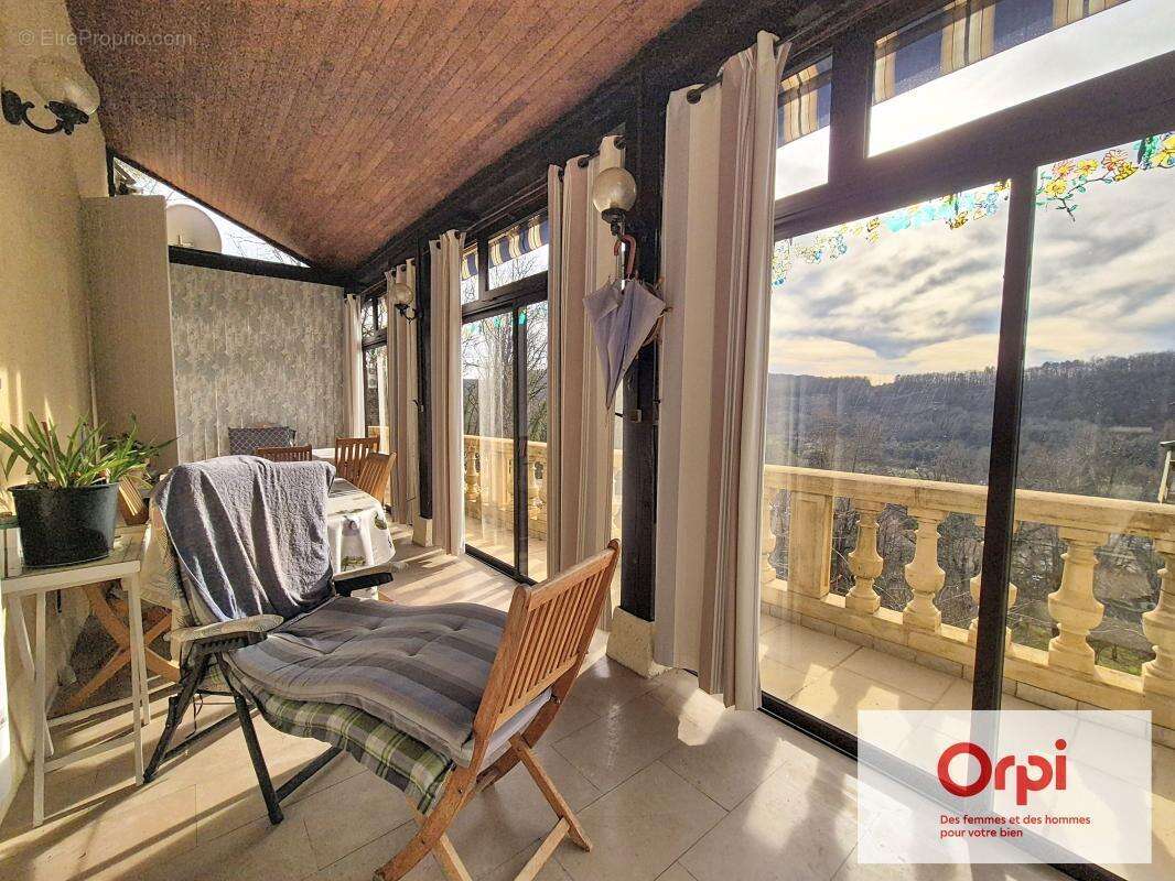 Maison à CONDAT-SUR-VEZERE