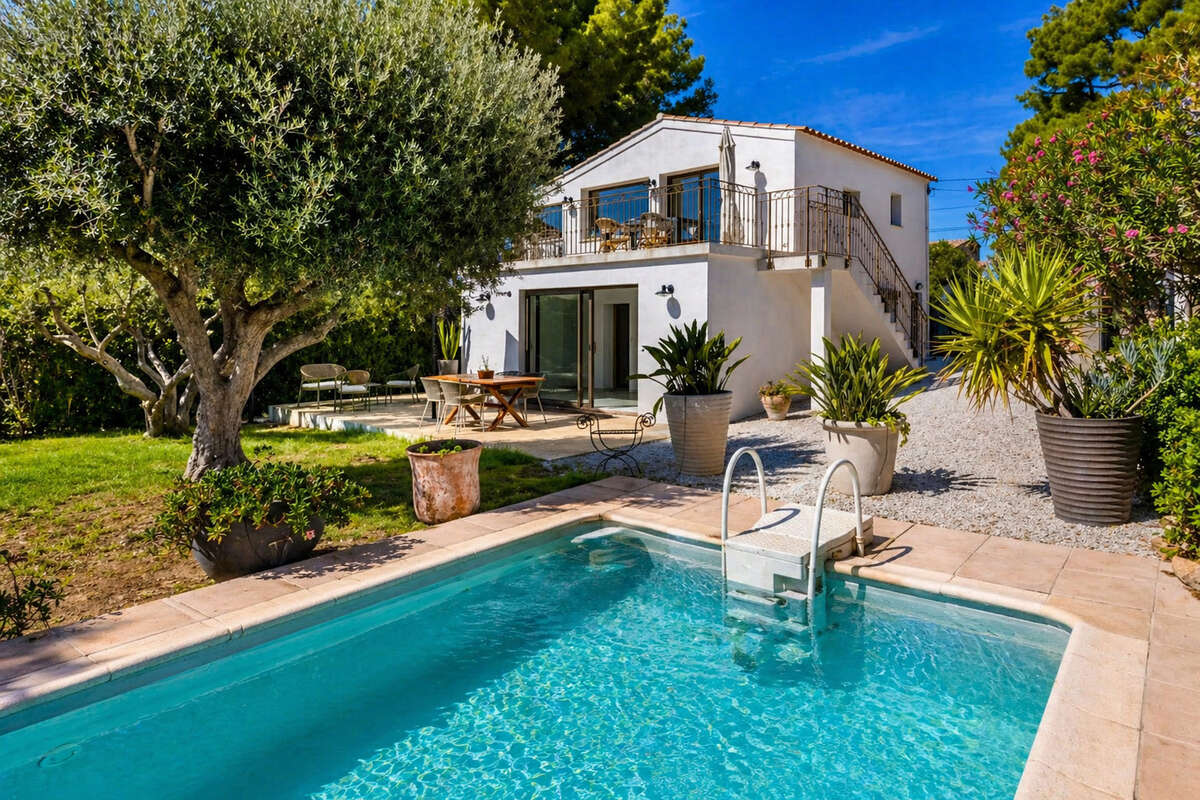Maison à SANARY-SUR-MER