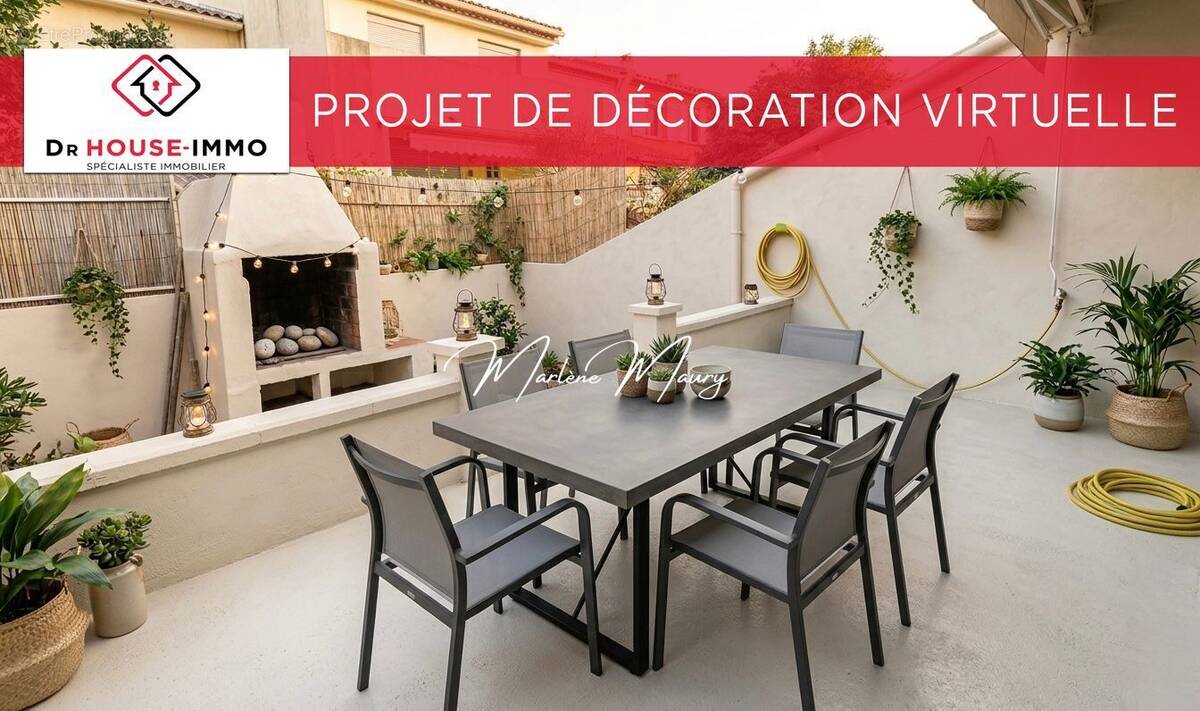 Maison à SAINTE-MARIE