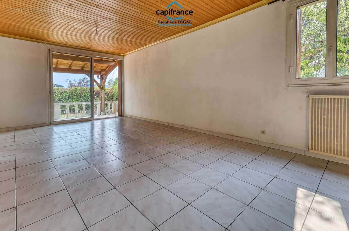 Maison à vendre 5 pièces MONTAYRAL (47) 80m2 habitables sur 620m2 de terrain - photo 6