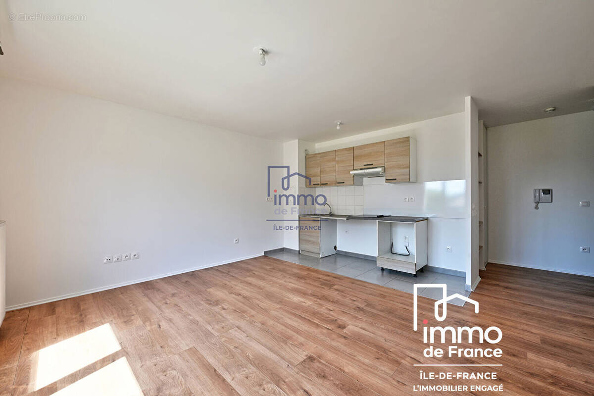 Appartement à CERGY