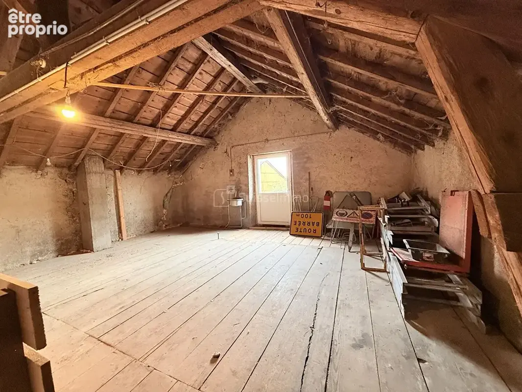 Batiment / Maison  a  Bretonvillers  200 m2 - photo 14