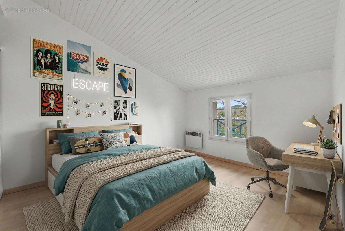 Maison à SAINT-ORENS-DE-GAMEVILLE