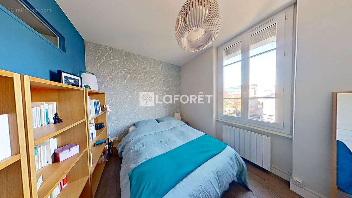 Appartement à LYON-8E