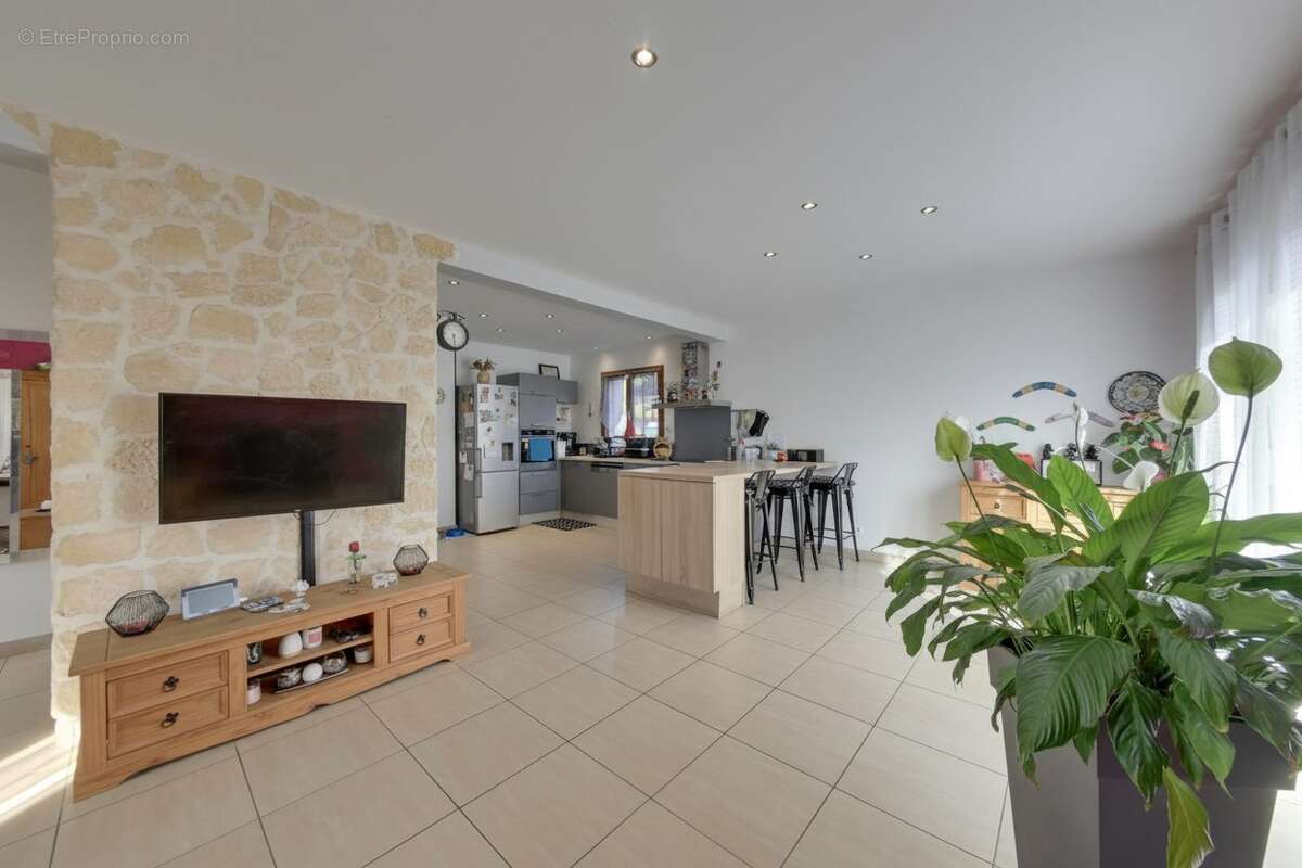 Maison à TENCIN
