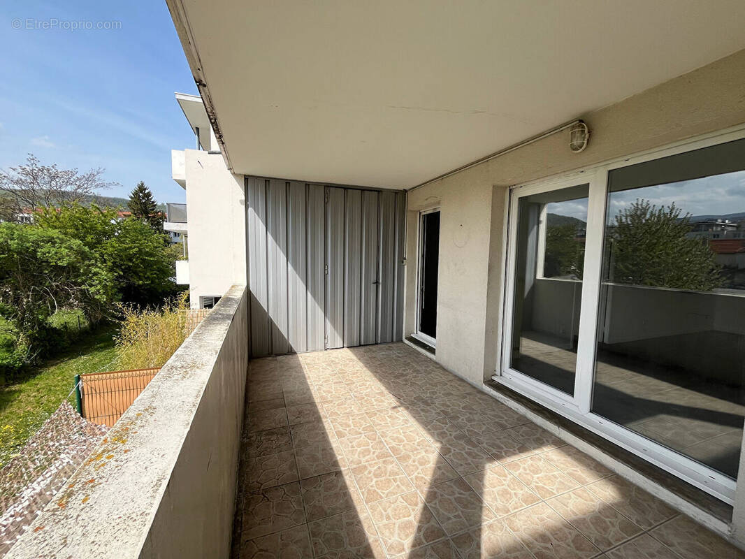 Appartement à CLERMONT-FERRAND