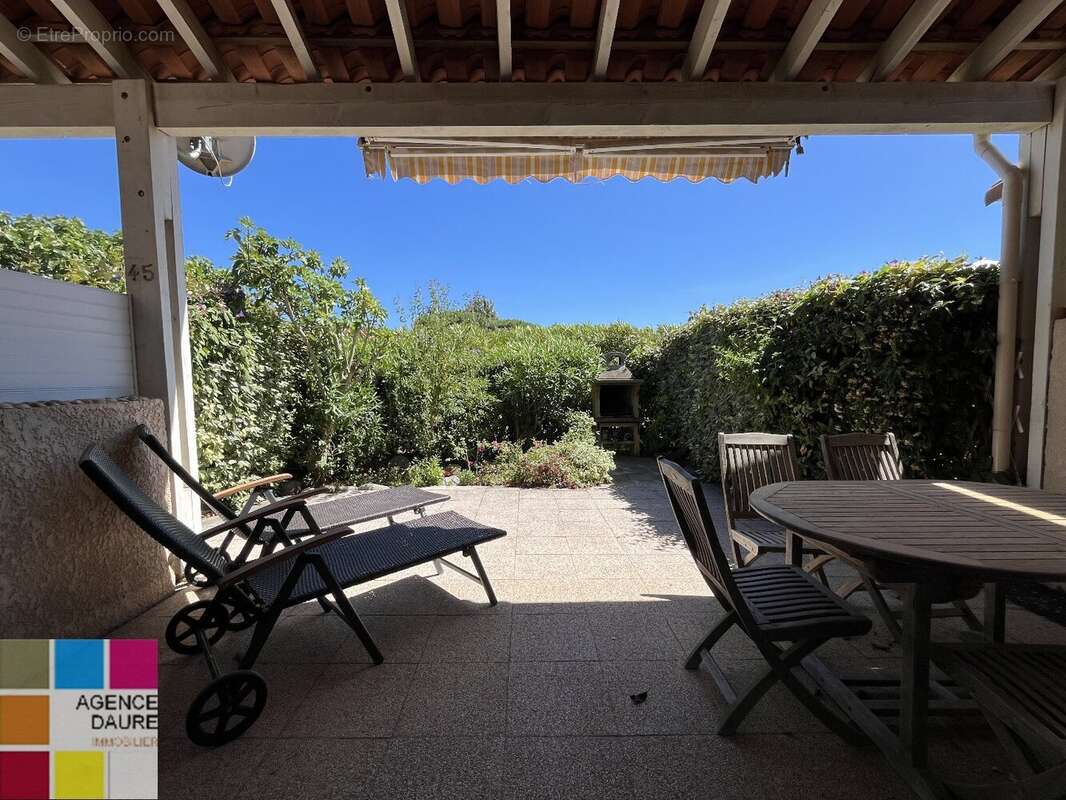 Maison à PORTIRAGNES
