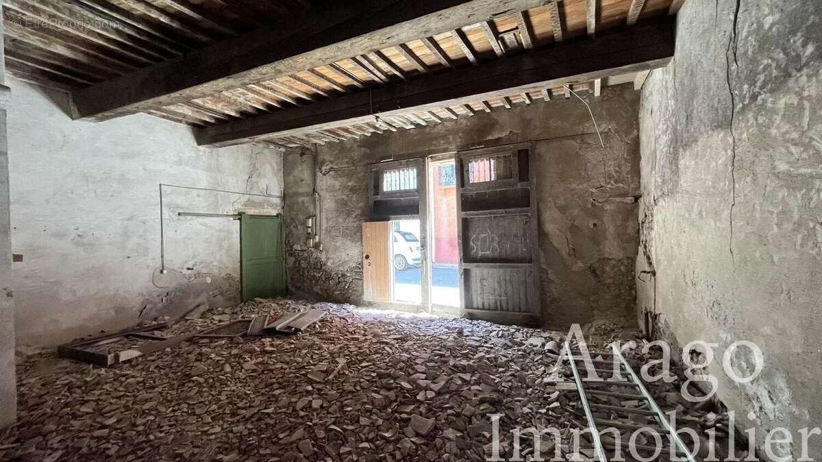 À vendre, Grange à Claira - photo 6