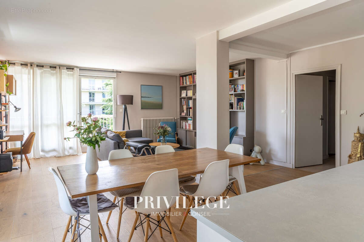 Appartement à LYON-9E