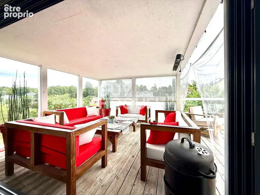 Trouville-sur-Mer - Grande maison familiale avec piscine, sauna et appartement indépendant - photo 6
