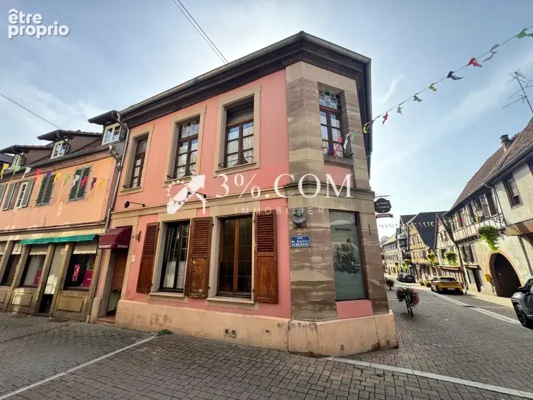 3%COM Belle bâtisse au coeur de Bouxwiller - photo 14