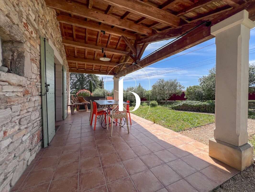 Maison à ORGNAC-L'AVEN