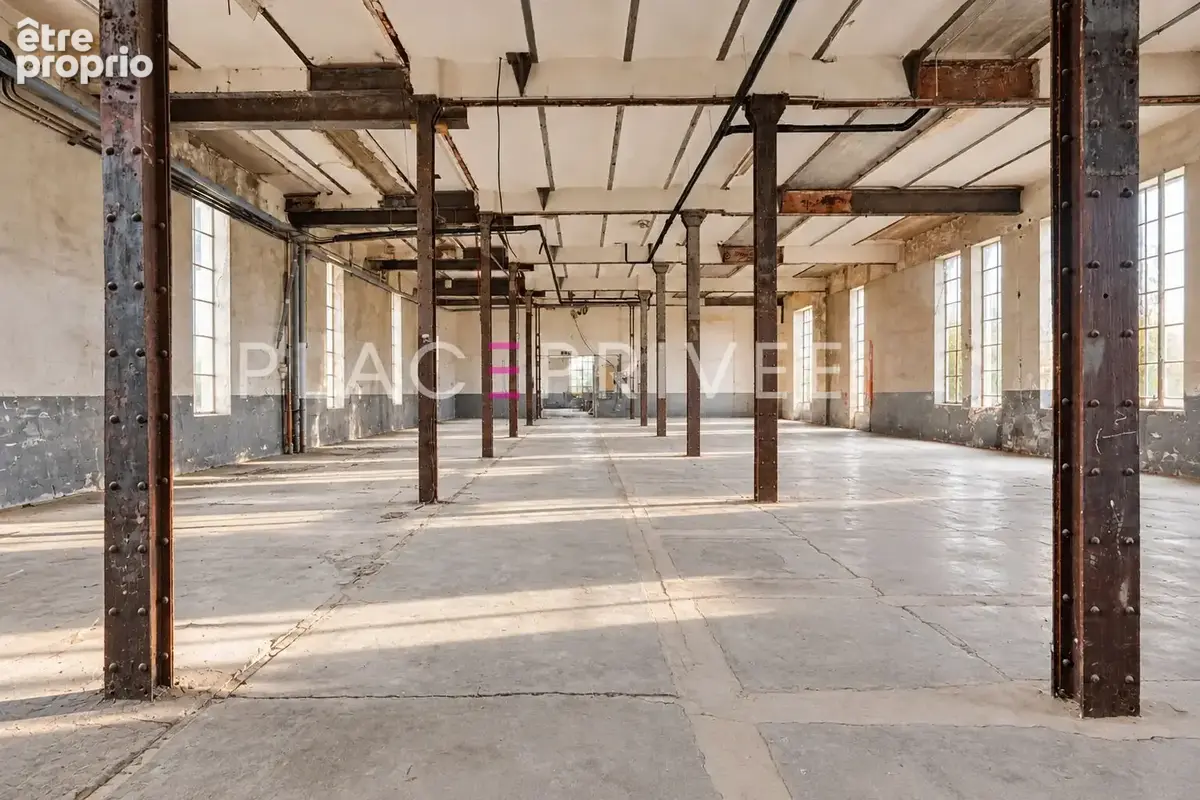 Ensemble immobilier industriel avec loft - photo 3