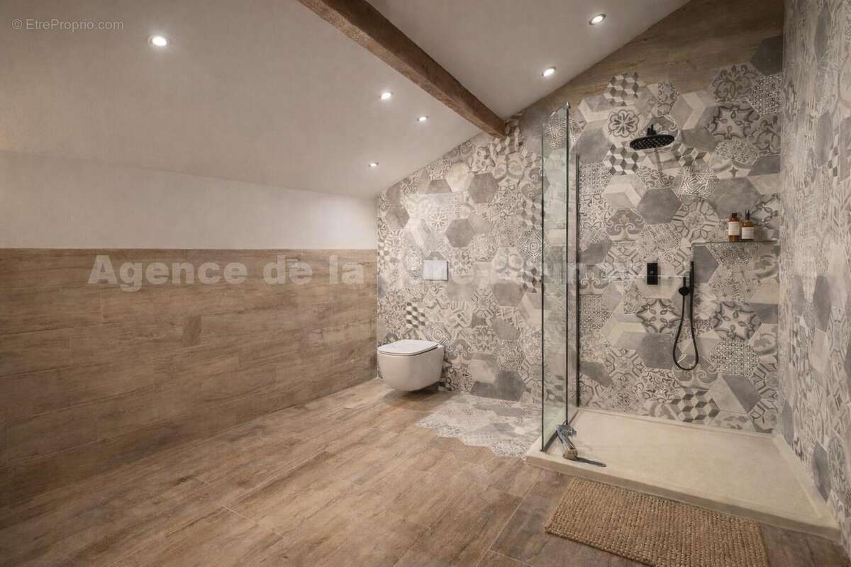 SDE 1er - Maison à BRUNOY