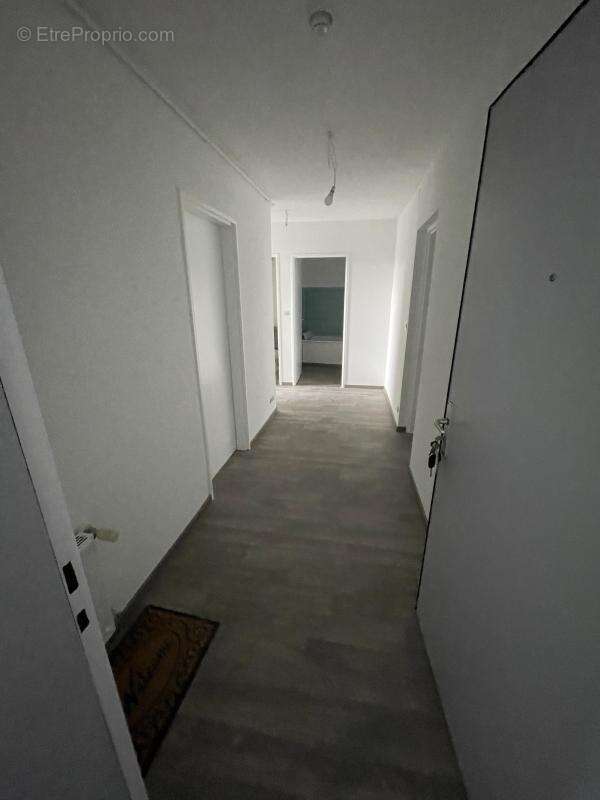 Appartement à SOULTZ-HAUT-RHIN