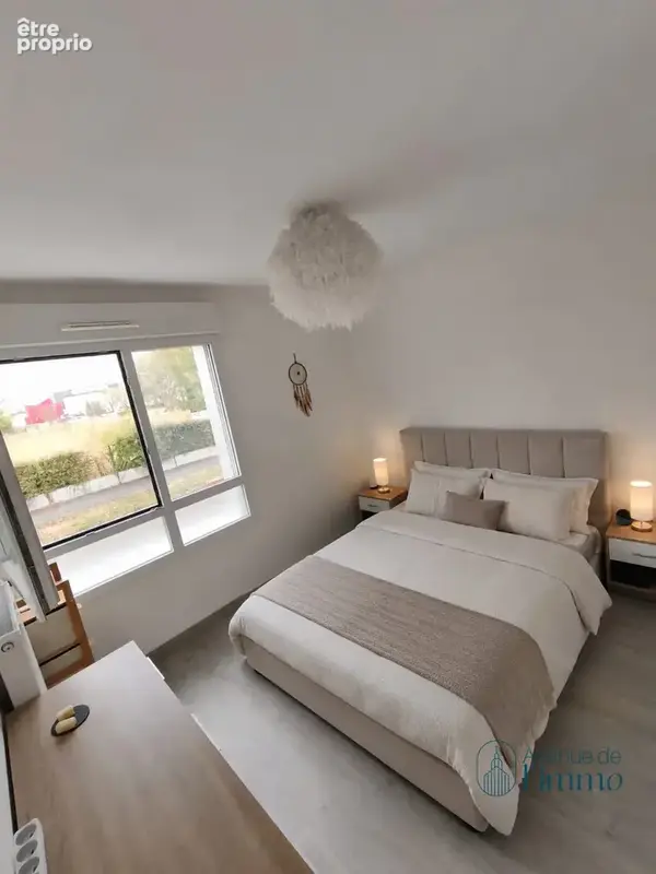 Appartement 60 m² à Angers  - photo 2