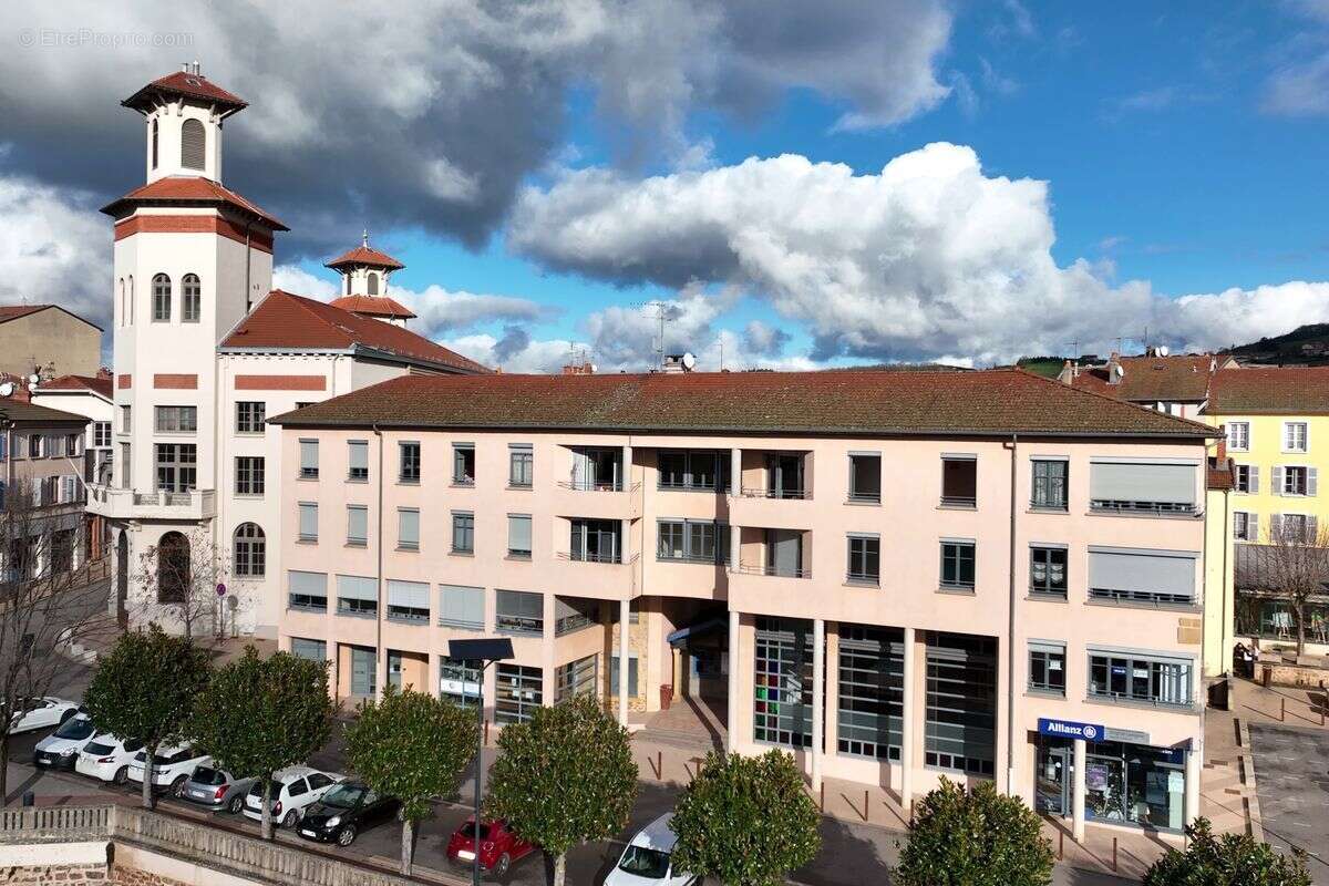 Appartement à THIZY