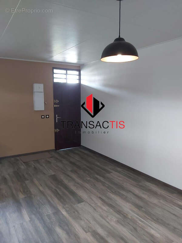 Appartement à CAYENNE