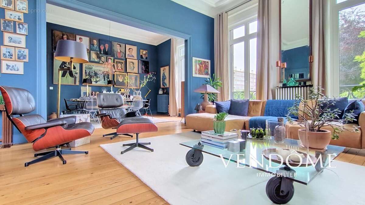 Appartement à ROUBAIX