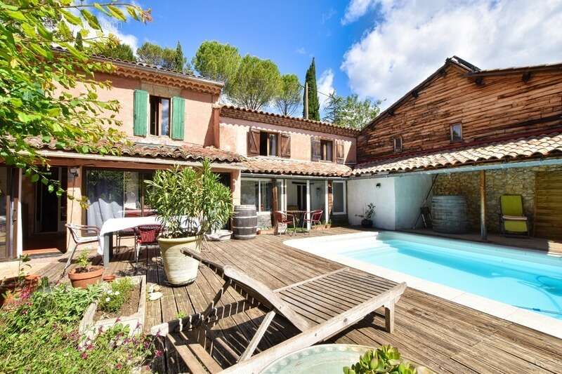 Maison à ANIANE