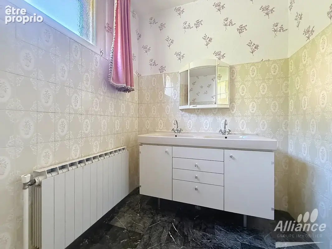 Maison individuelle -cadre verdoyant- vue dominante. - photo 8