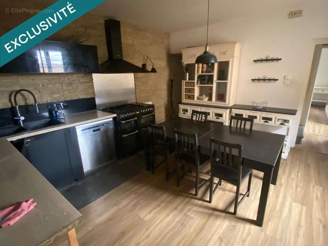 Photo 2 - Maison à CHATEAUNEUF-DE-GALAURE