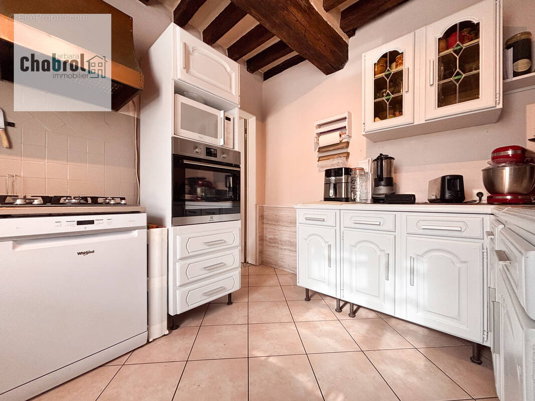 Maison à MONTATAIRE