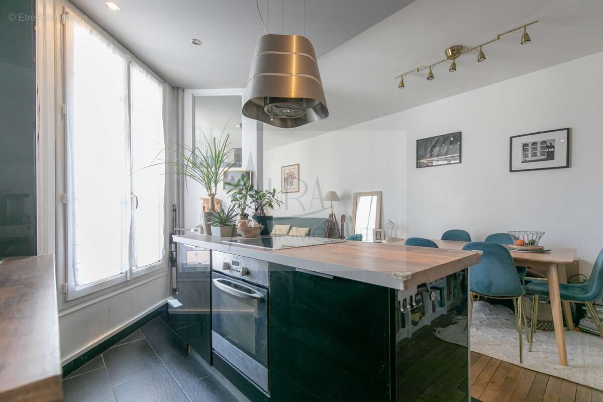 09022026-IMG_0045 - Appartement à LES LILAS