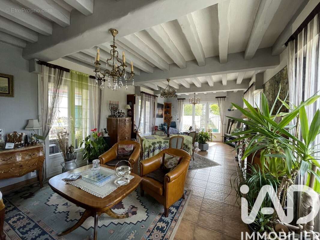 Photo 3 - Maison à NESLES