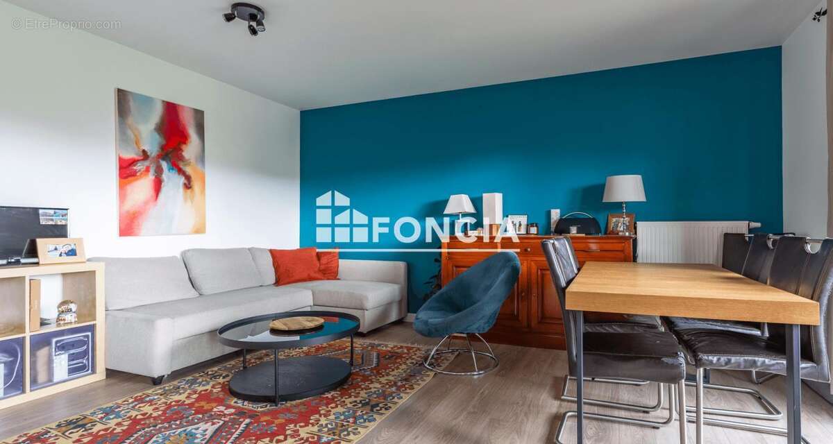 Appartement à BALLAINVILLIERS