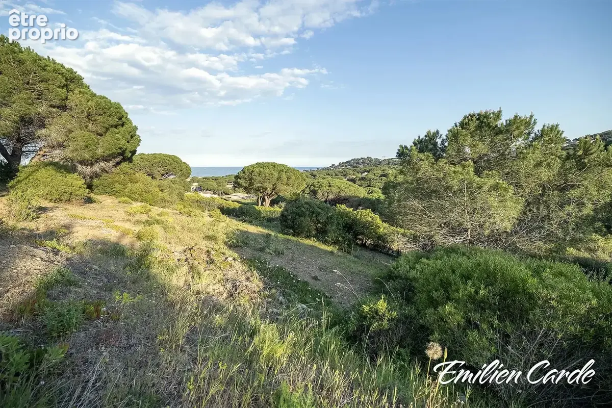 Terrain 2270 m² à Sainte-Maxime  - photo 6